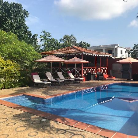 Vila Marilyn Sao Tome Ngoại thất bức ảnh