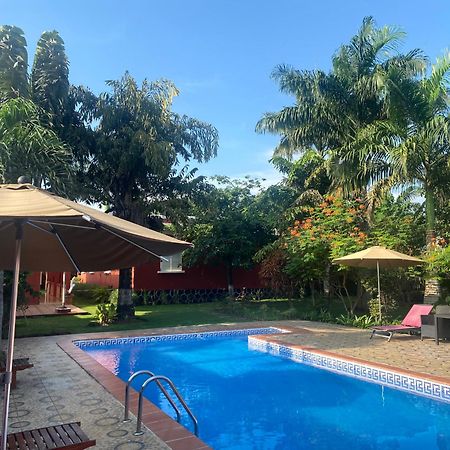 Vila Marilyn Sao Tome Ngoại thất bức ảnh