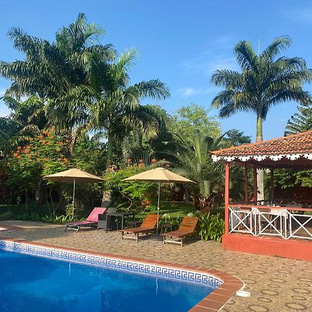Vila Marilyn Sao Tome Ngoại thất bức ảnh