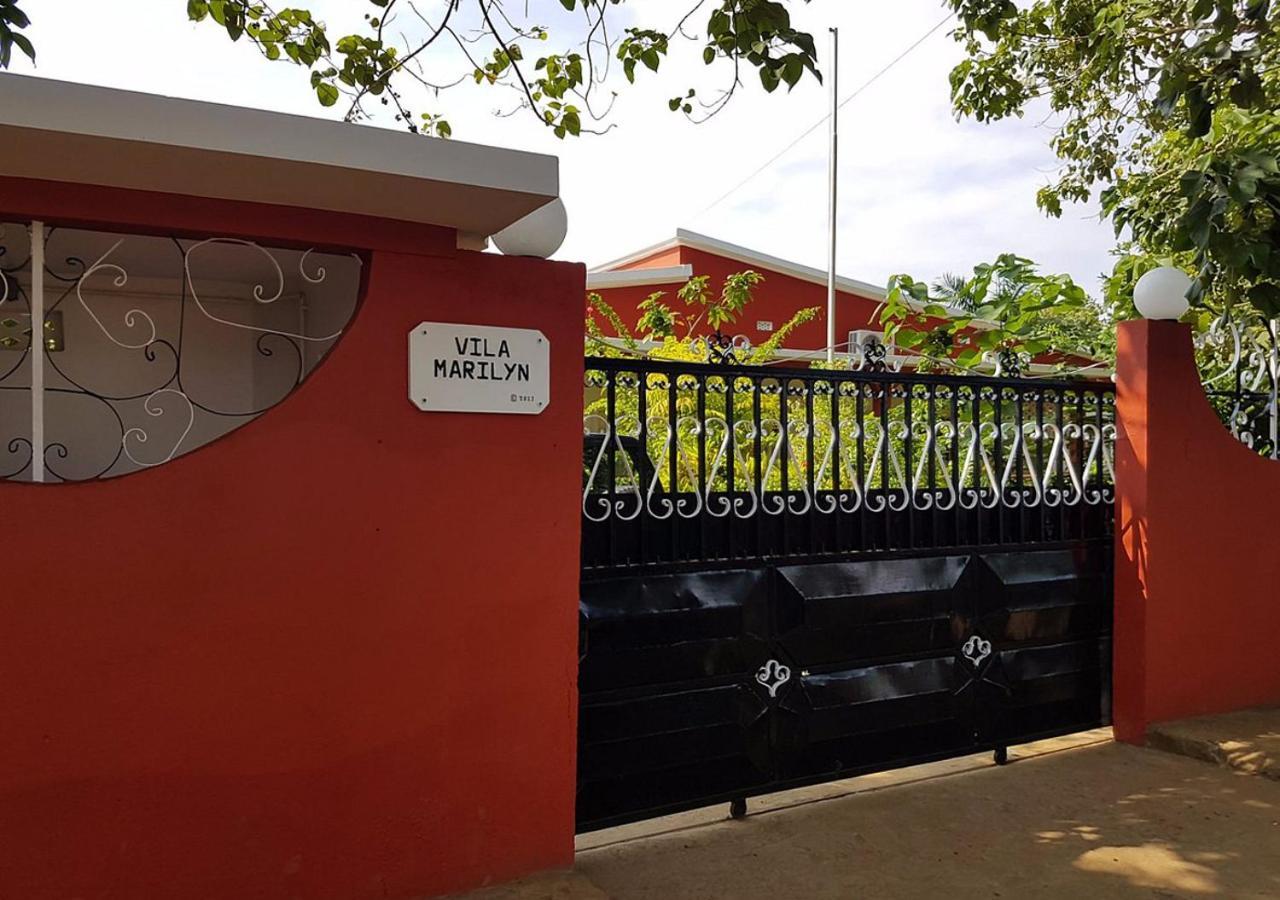 Vila Marilyn Sao Tome Ngoại thất bức ảnh