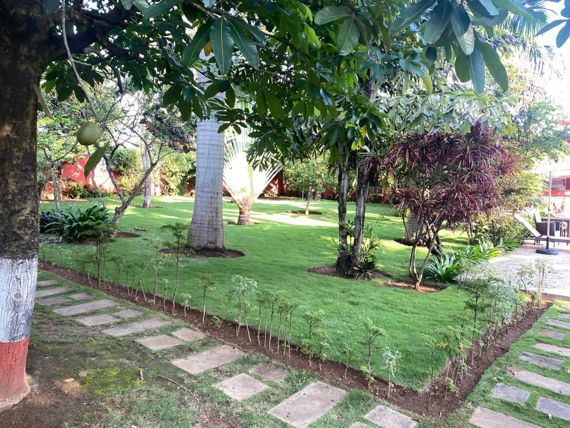 Vila Marilyn Sao Tome Ngoại thất bức ảnh
