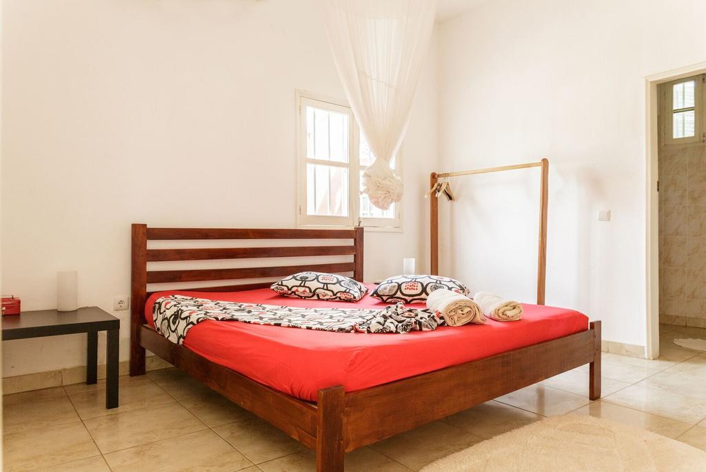 Vila Marilyn Sao Tome Ngoại thất bức ảnh